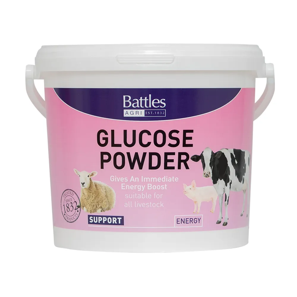 Battles Glucose Powder - Image 2