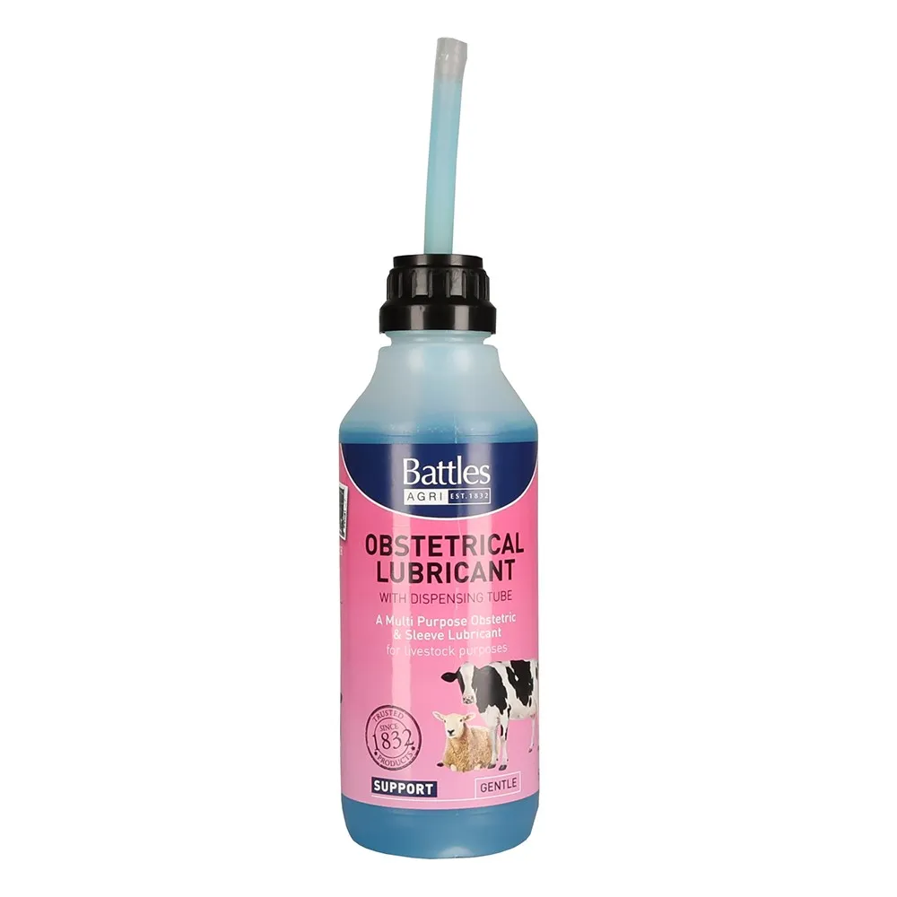 Battles Obstetrical Lubricant with Dispensing Tube - Image 2