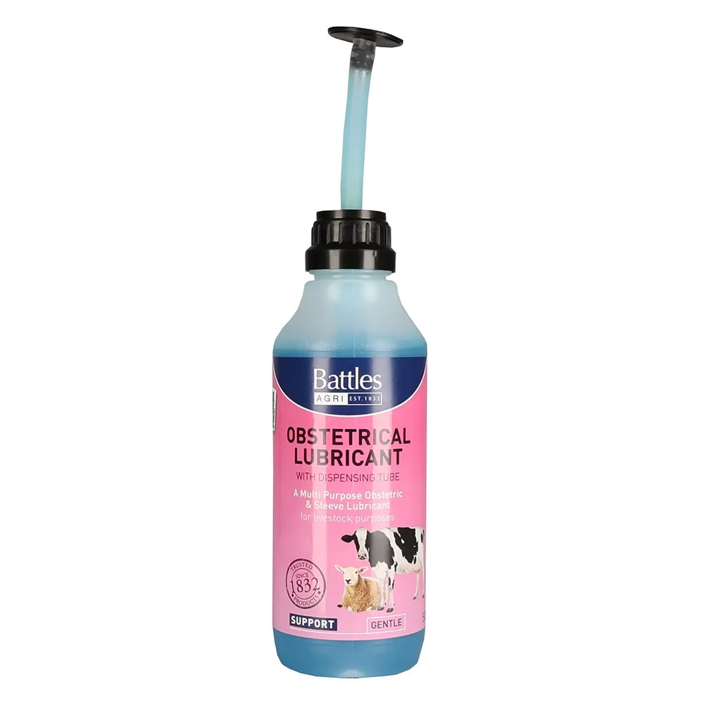 Battles Obstetrical Lubricant with Dispensing Tube - Image 3