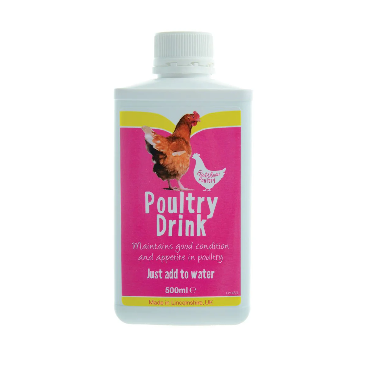 Battles Poultry Drink - Image 2