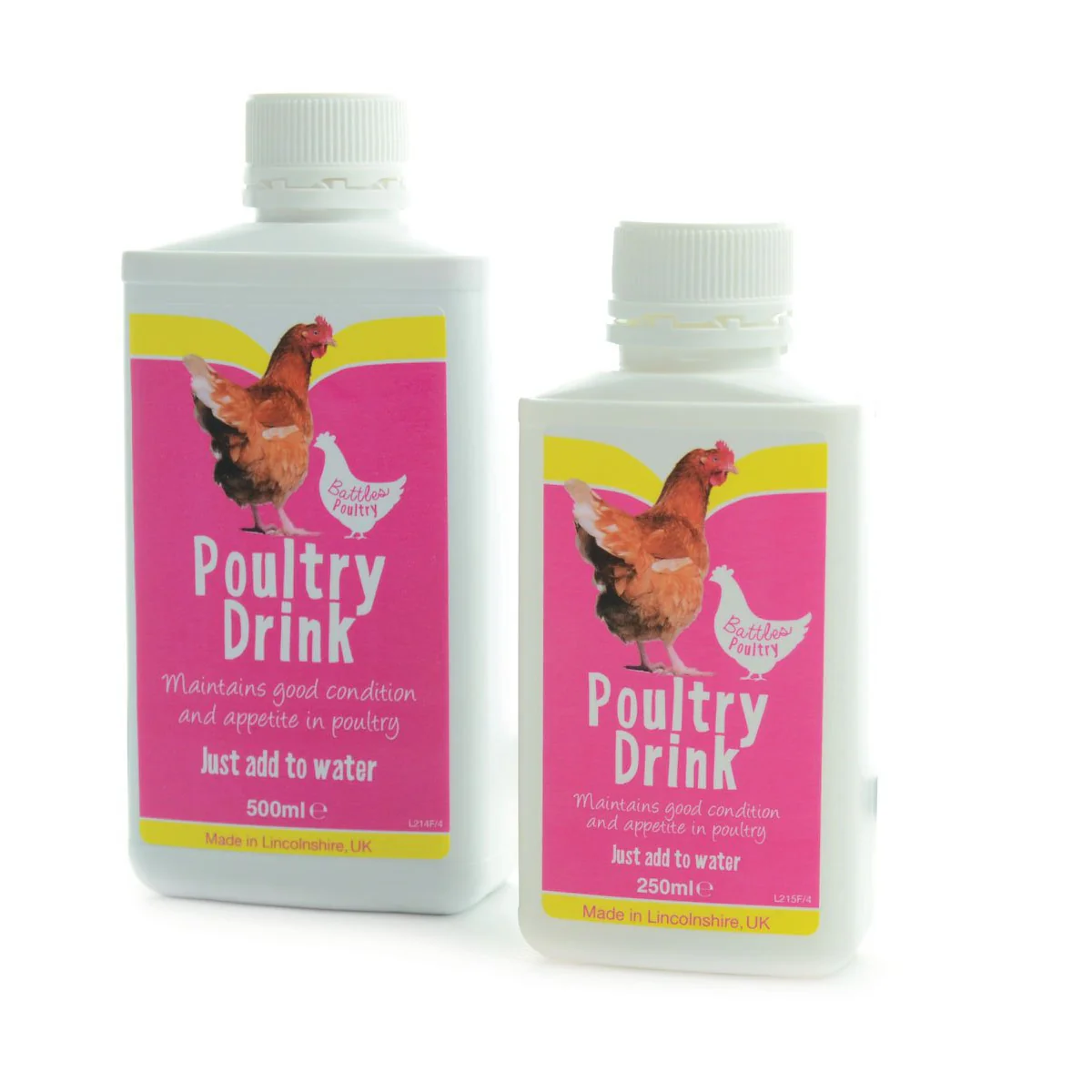 Battles Poultry Drink - Image 3