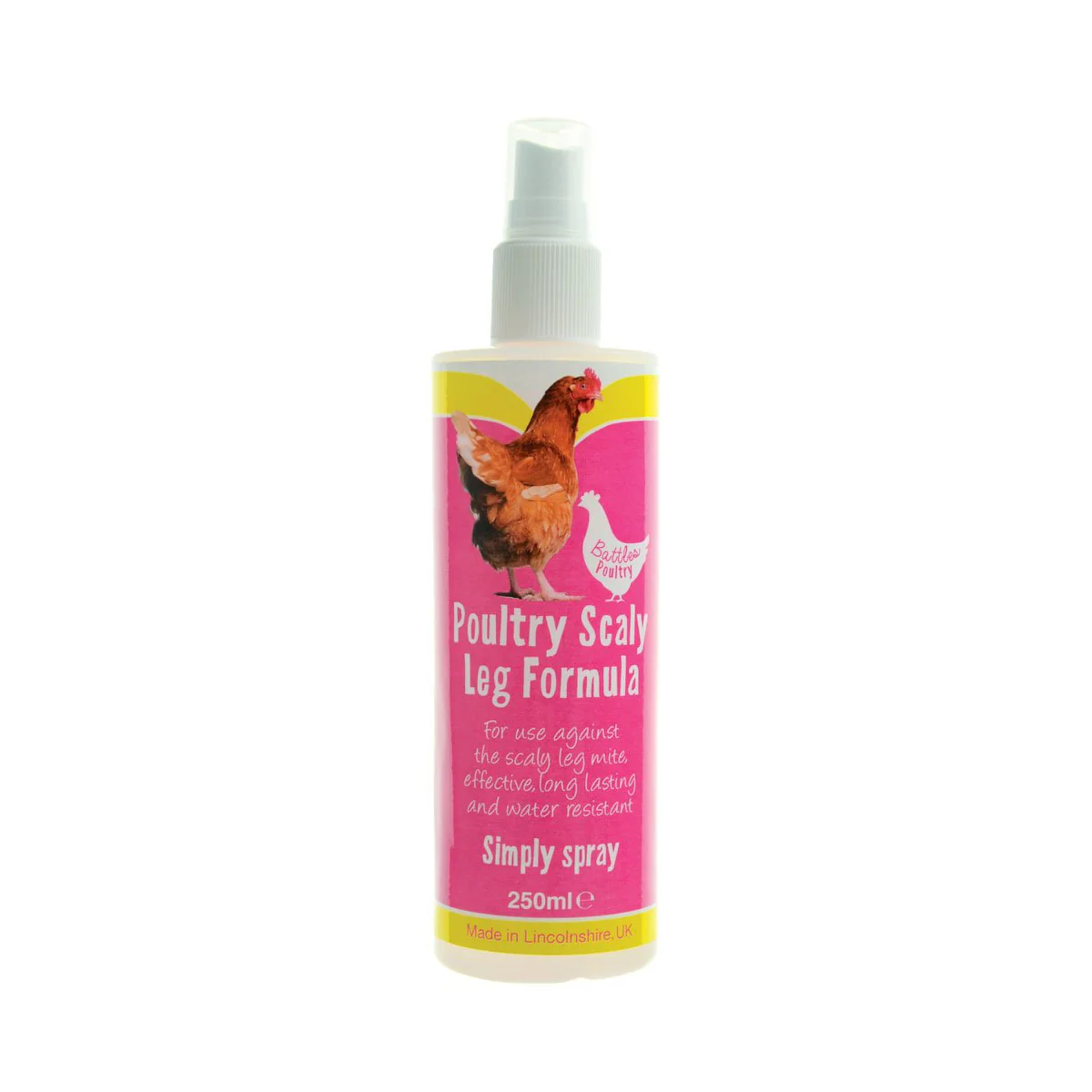 Battles Poultry Scaly Leg Formula