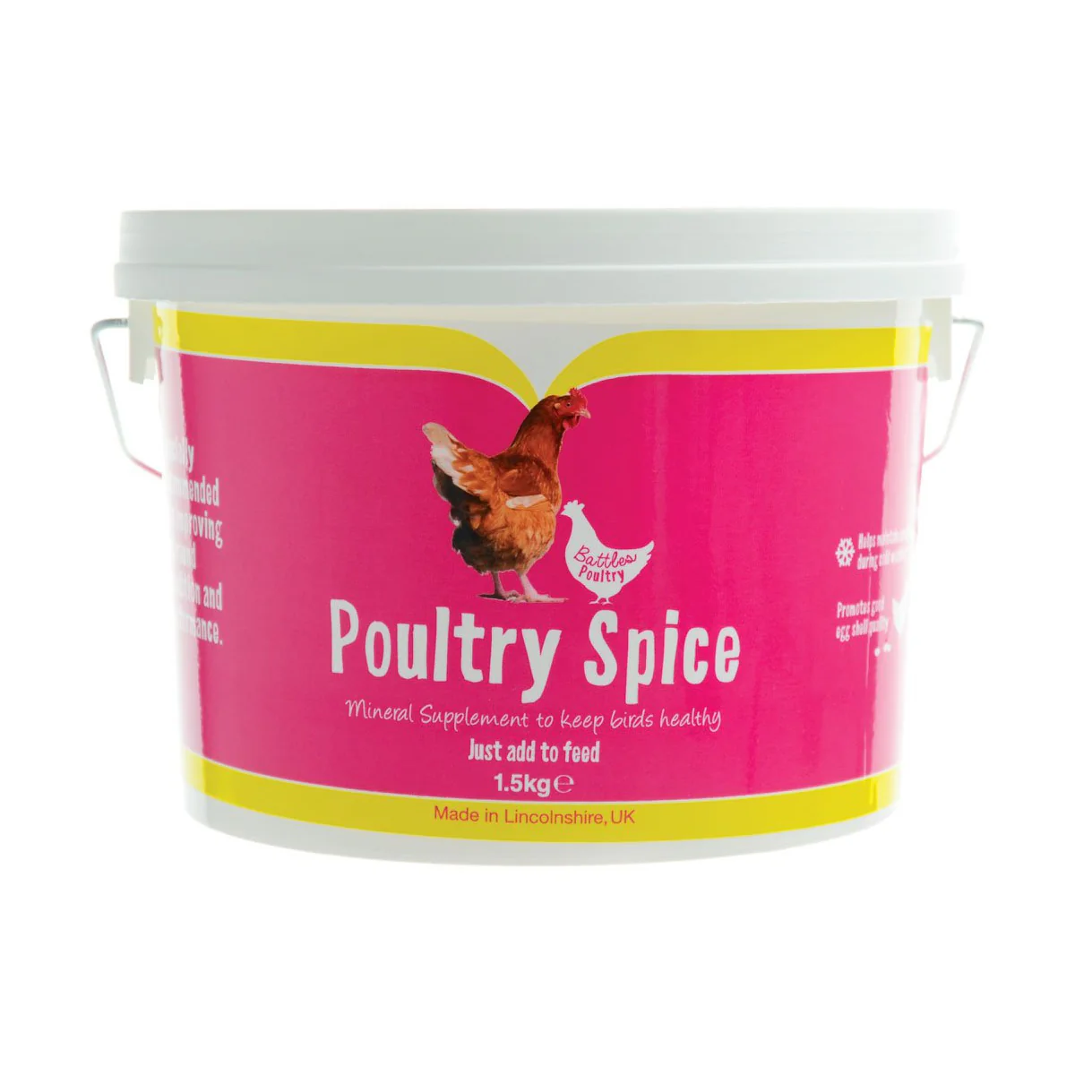 Battles Poultry Spice - Image 2