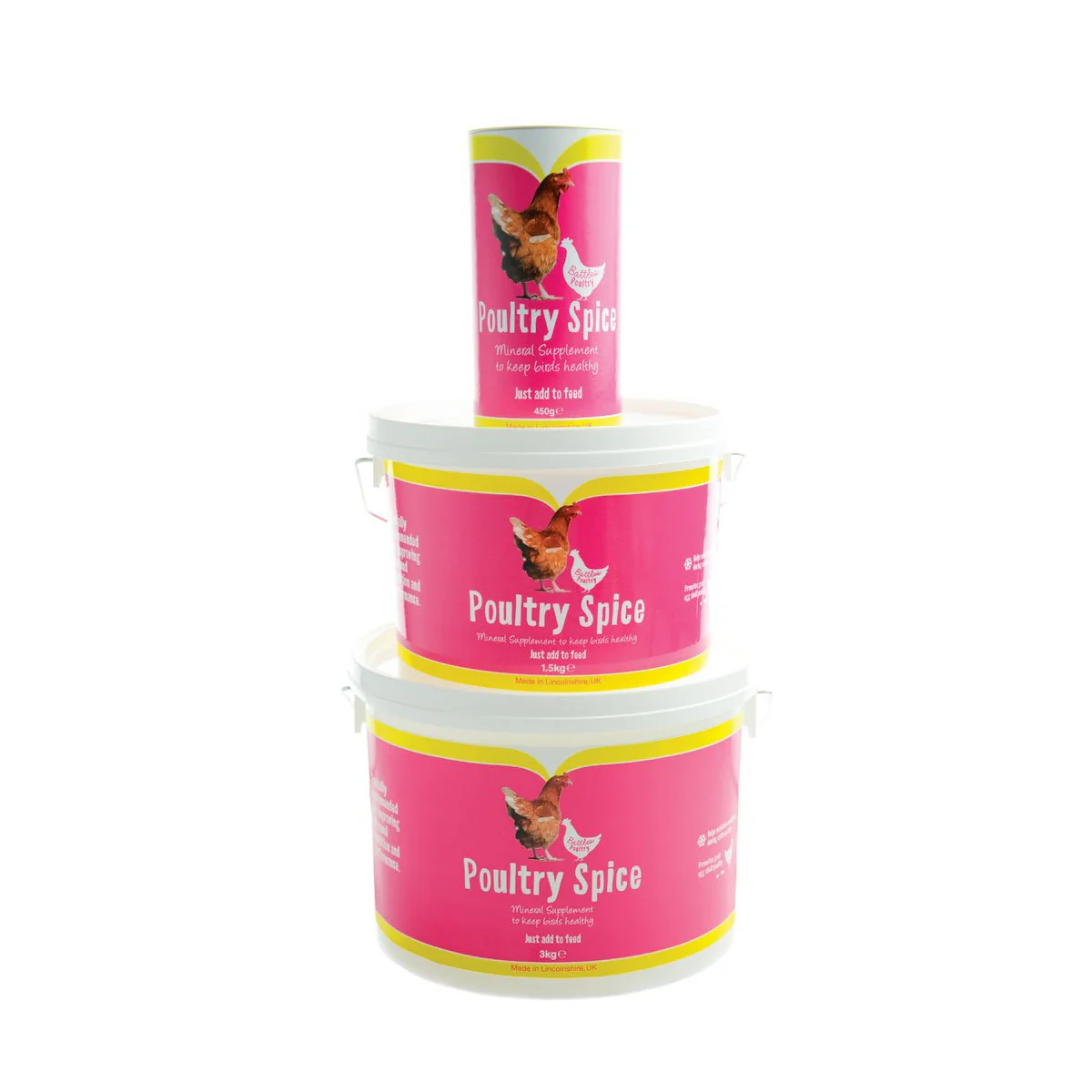 Battles Poultry Spice - Image 3