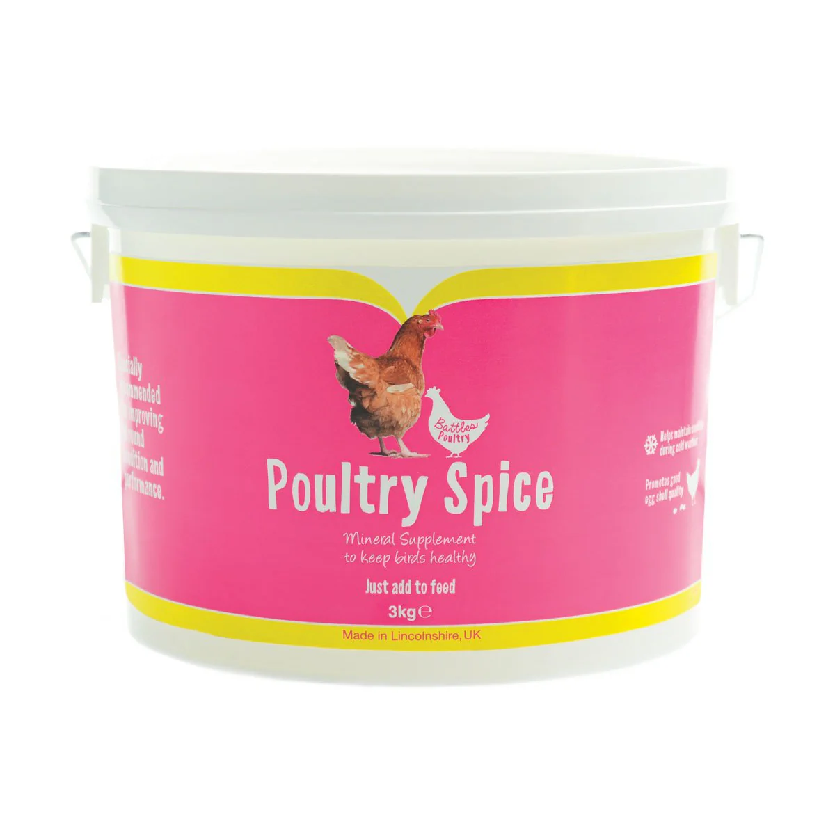 Battles Poultry Spice - Image 4