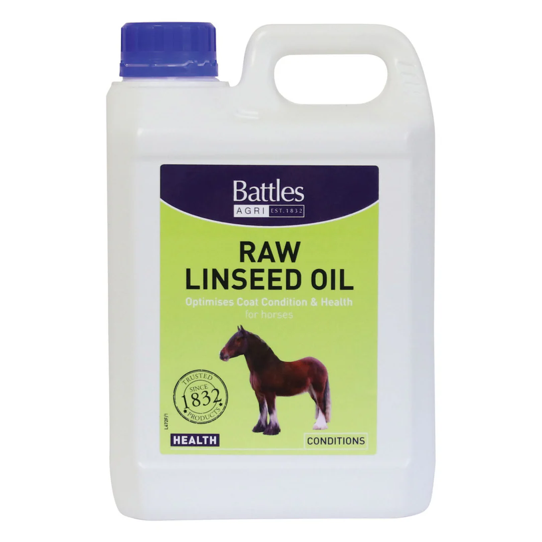 Battles Raw Linseed Oil - Image 2
