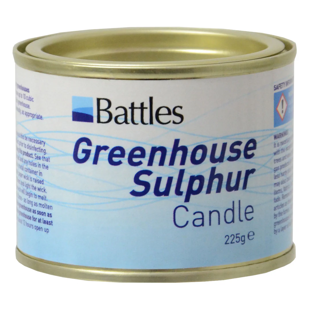 Battles Sulphur Candle