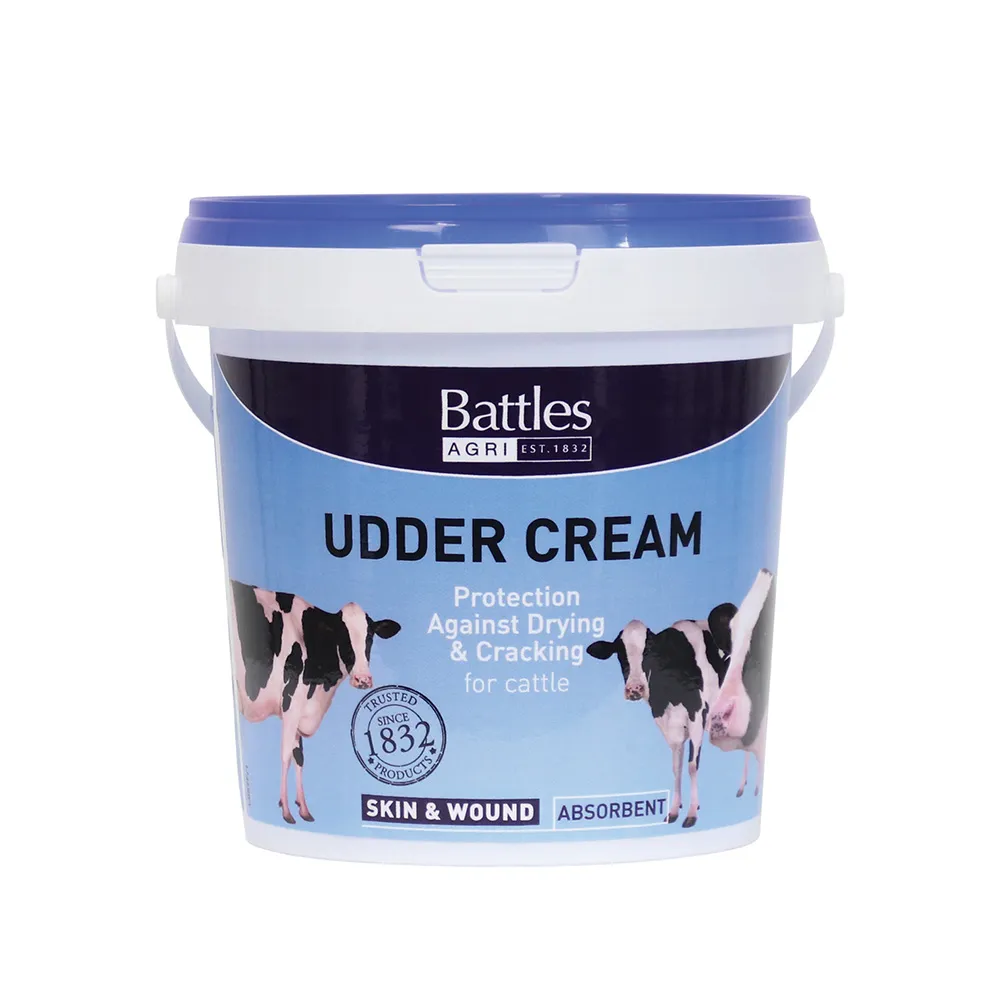 Battles Udder Cream - Image 3