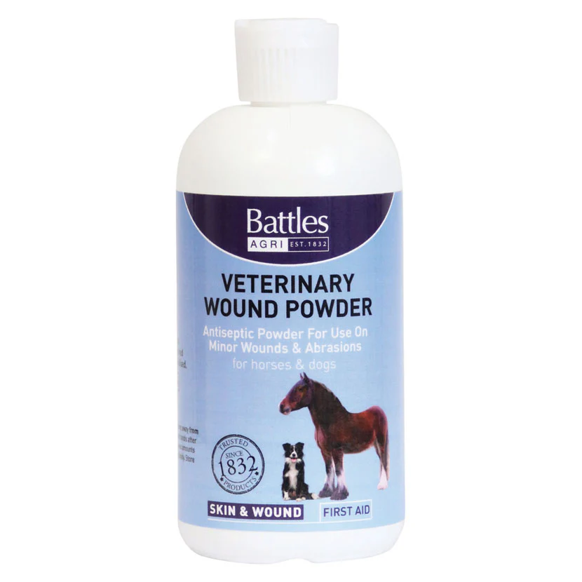 Battles Veterinary Wound Powder - Image 2