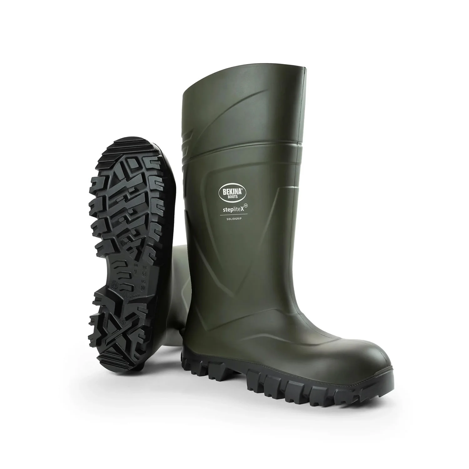 Bekina Boots Steplitex Solidgrip S5 Full Safety