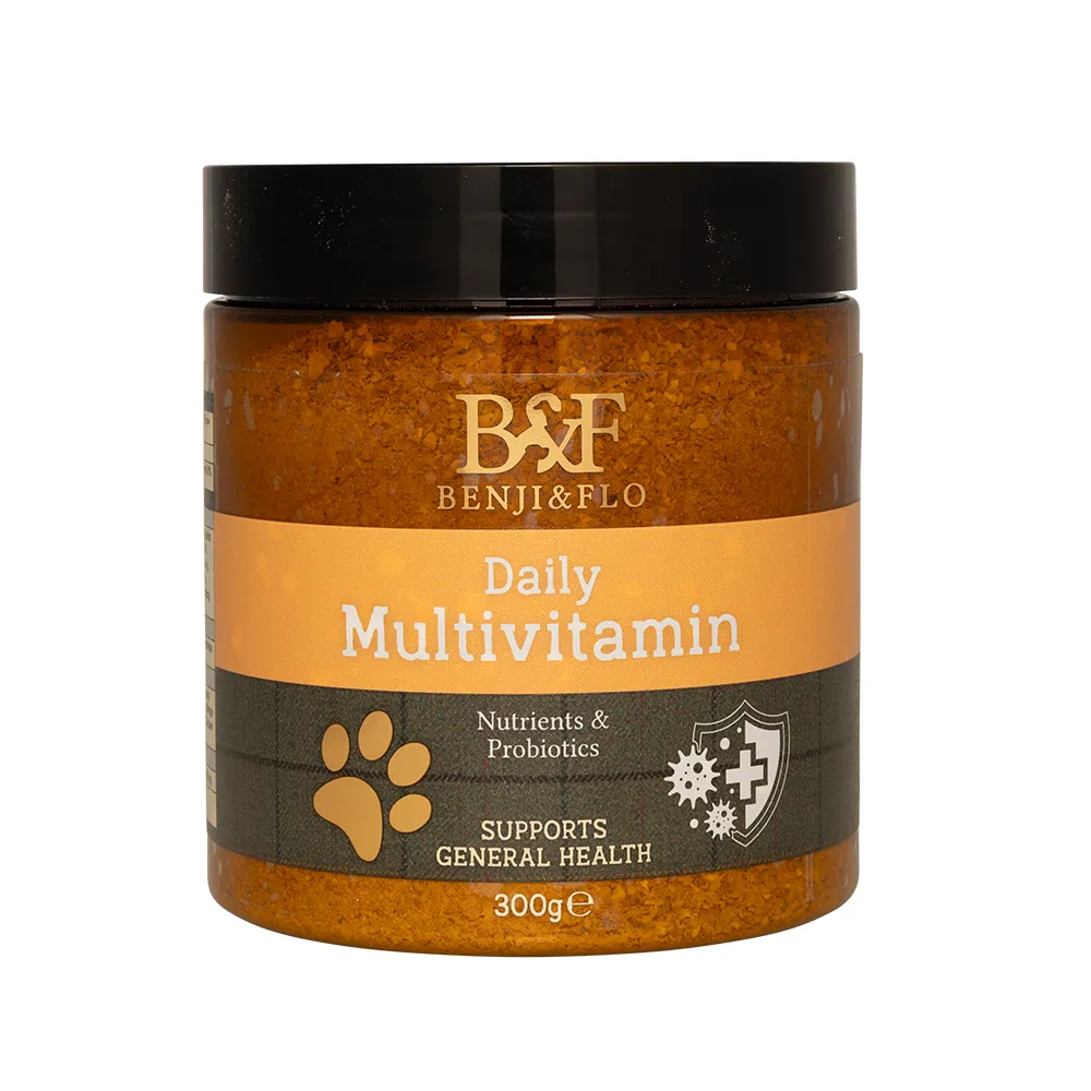 Benji & Flo Daily Multivitamin