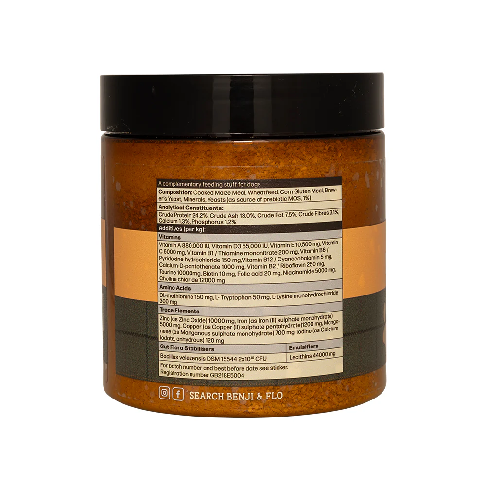 Benji & Flo Daily Multivitamin - Image 2