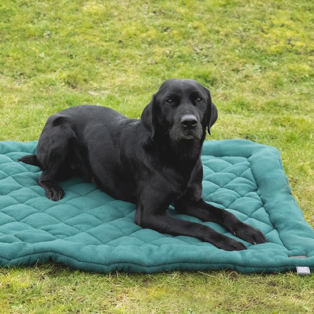 Benji & Flo Essential Fleece Dog Bed - Image 3