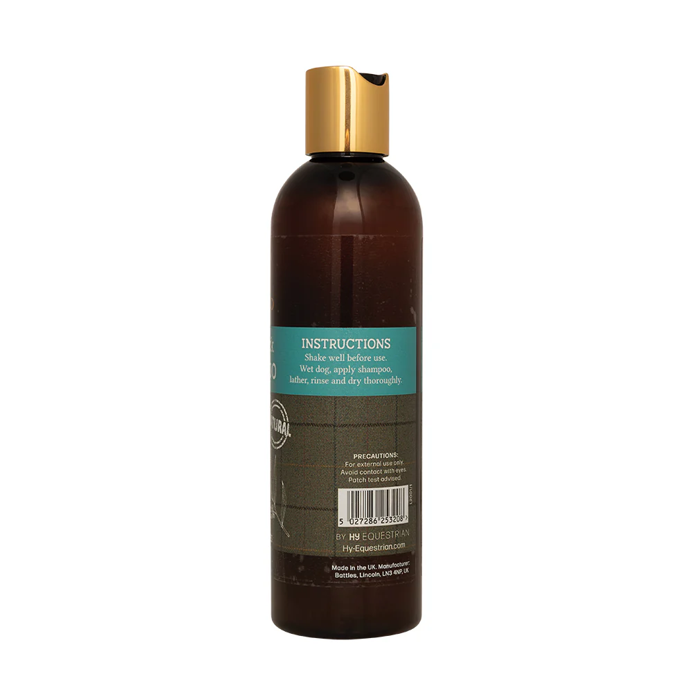 Benji & Flo Flea & Tick Shampoo - Image 3