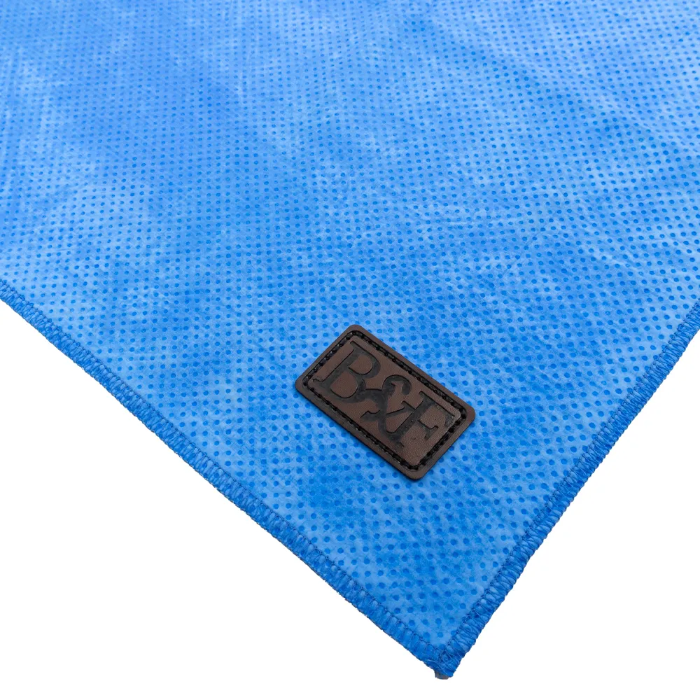 Benji & Flo Quick Dry Dog Towel - Image 2