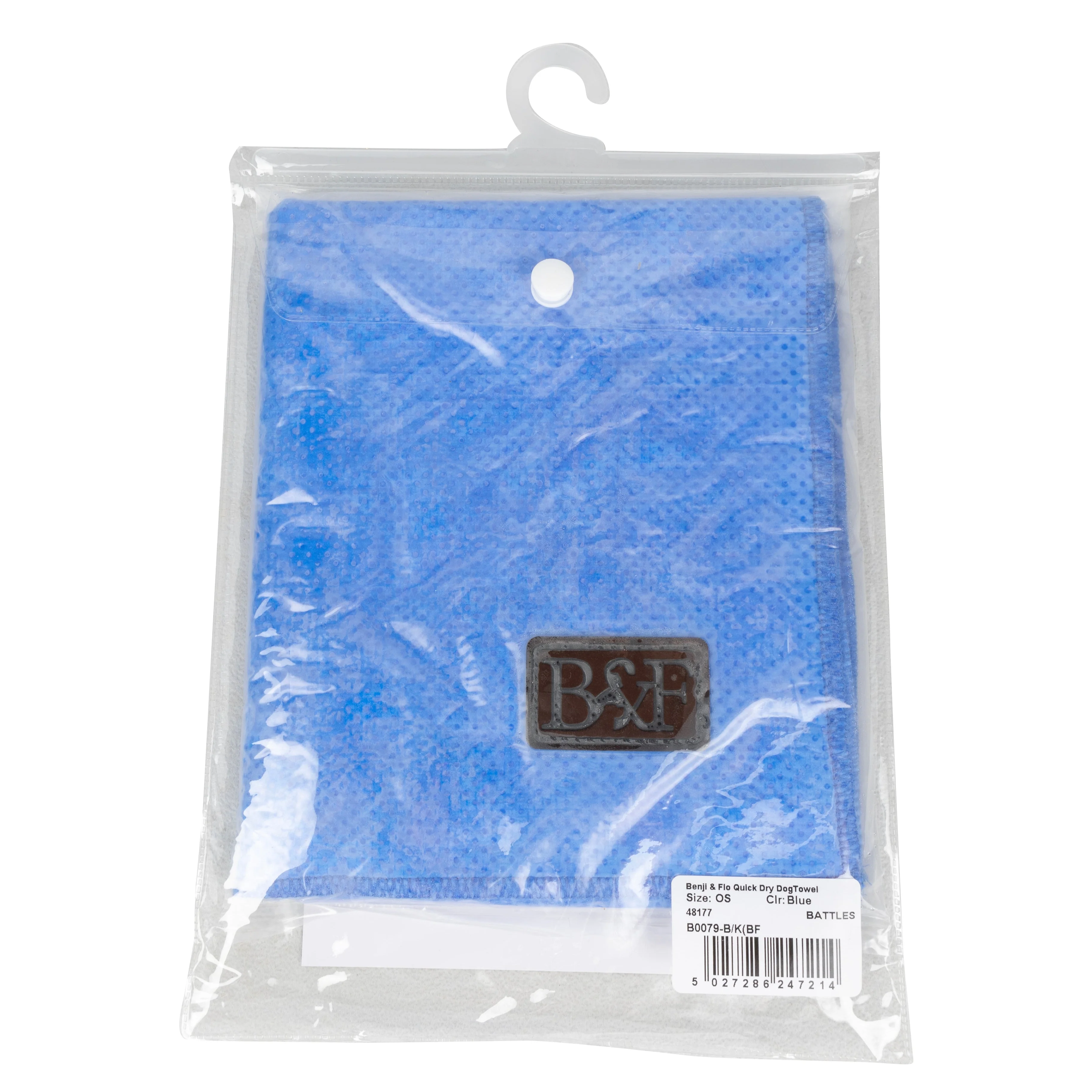 Benji & Flo Quick Dry Dog Towel - Image 5