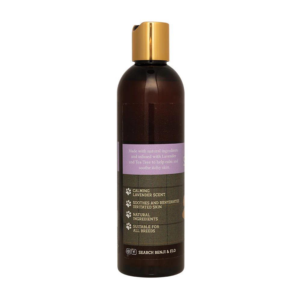 Benji & Flo Soothing Shampoo - Image 2