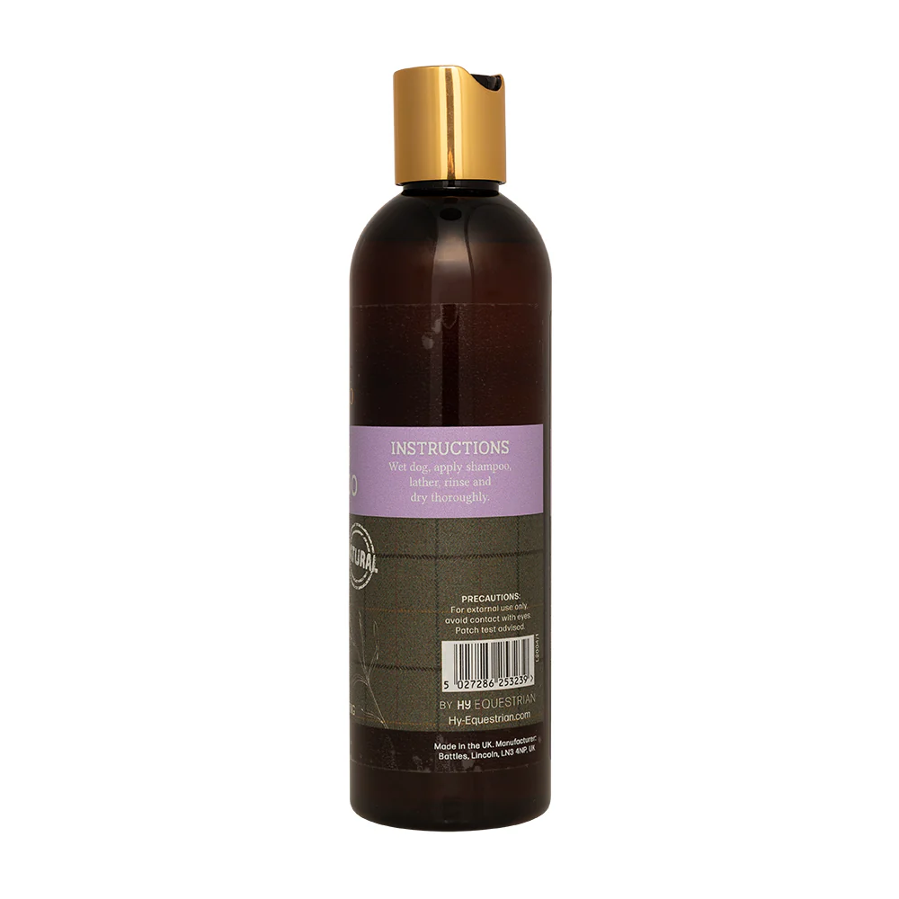 Benji & Flo Soothing Shampoo - Image 3