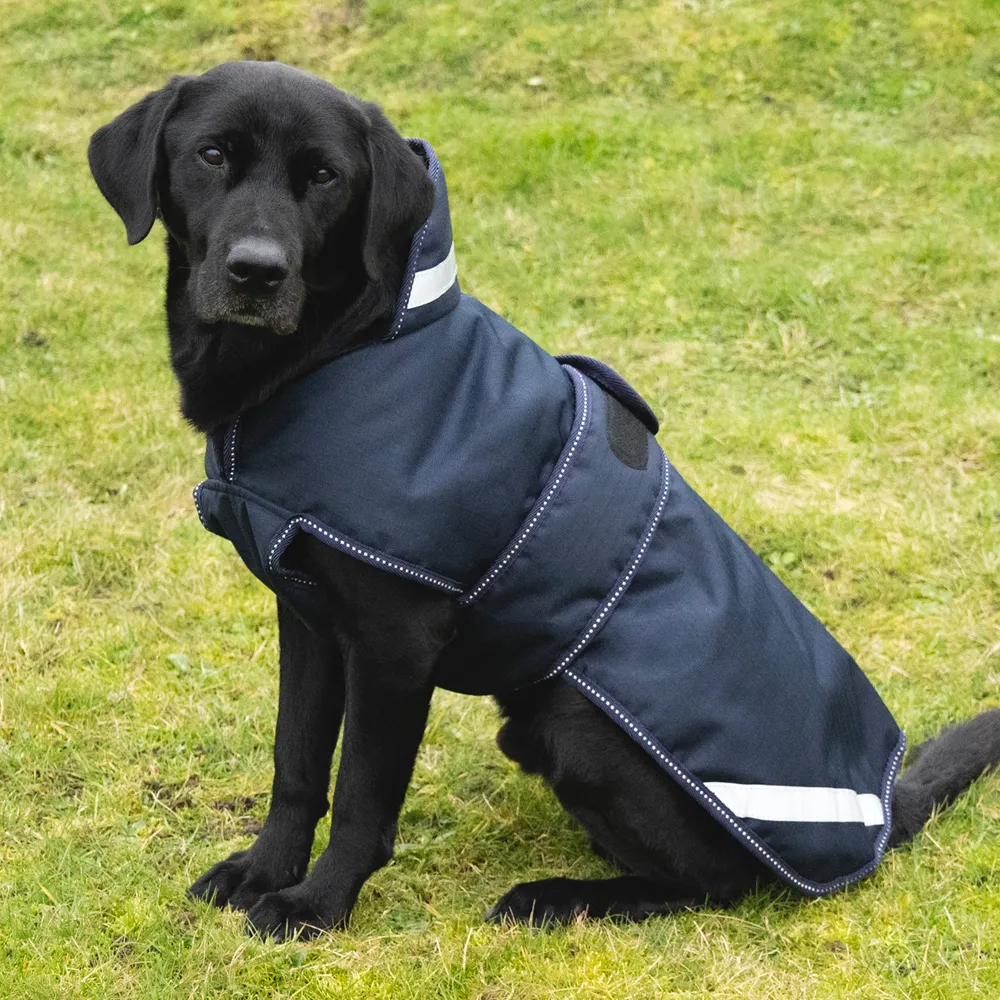 Benji & Flo Waterproof Dog Coat