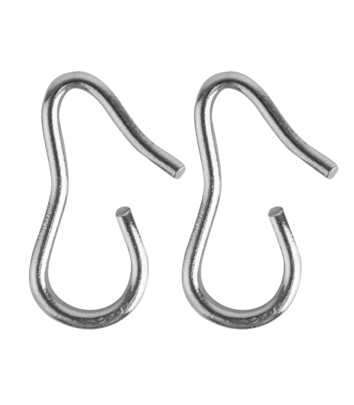 Beris Curb Chain Hook