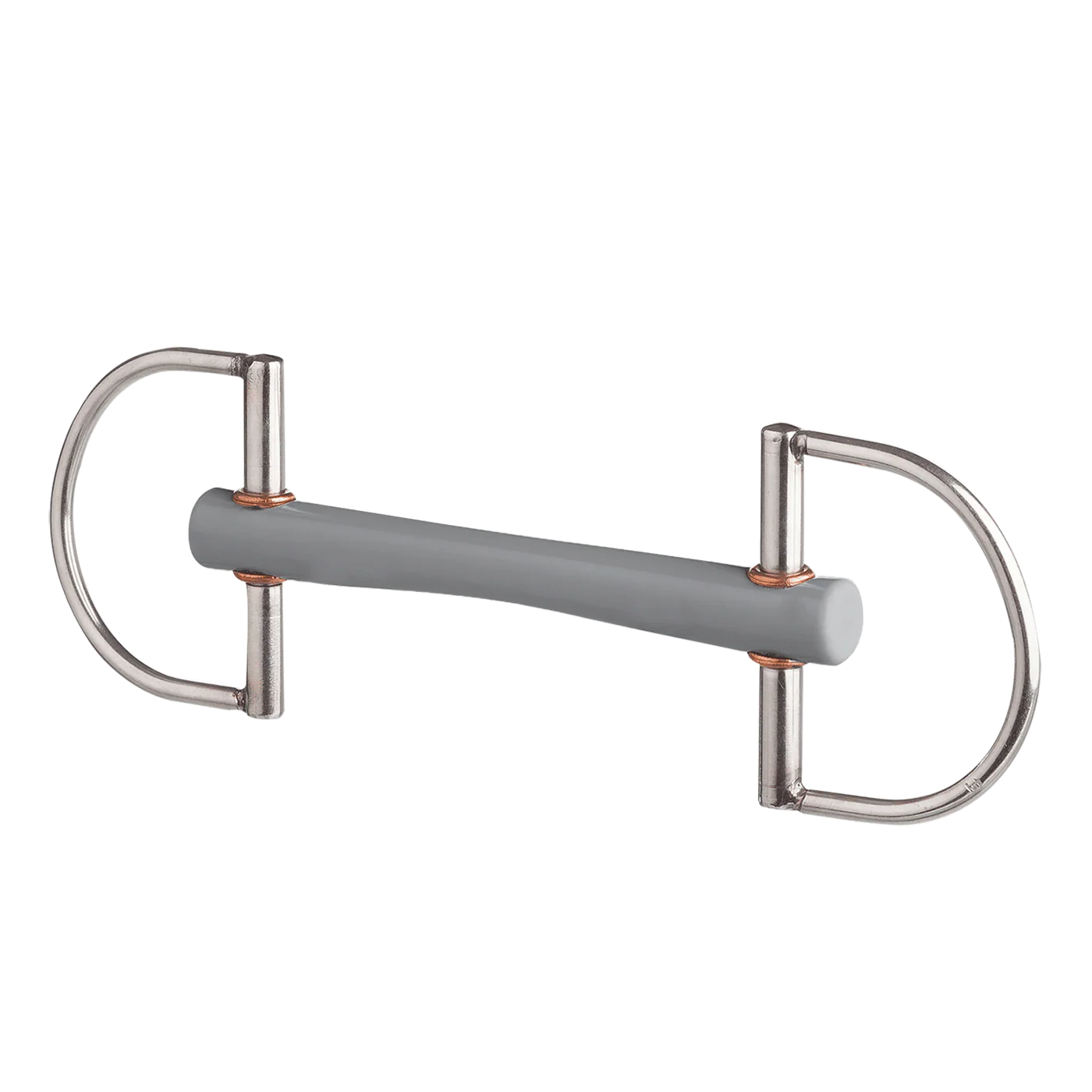 Beris Hard D-Ring Bit with Comfort Bar