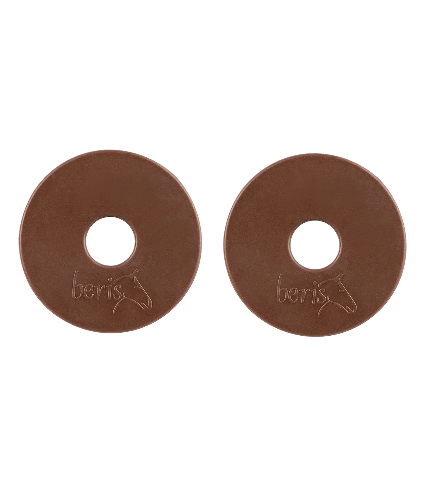 Beris Soft Rubber Bit Guards