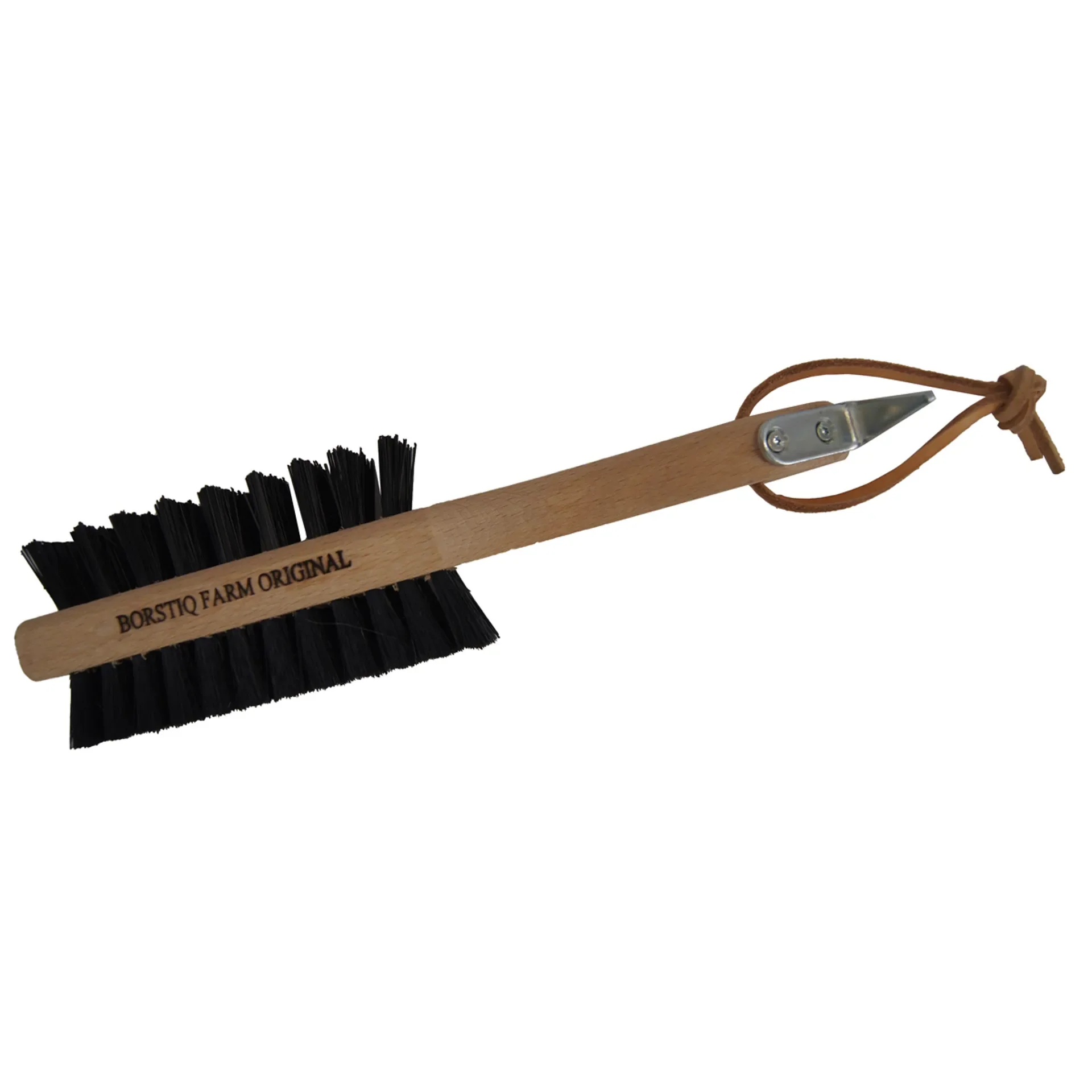 Borstiq Barefoot Hoofpick Hoof Brush