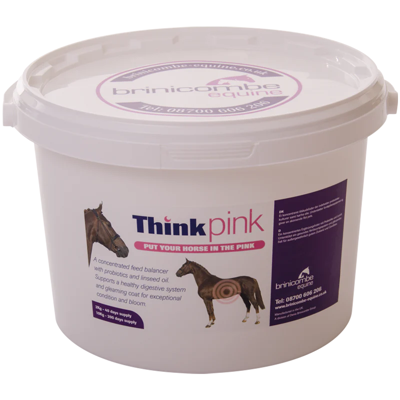 Brinicombe Think Pink