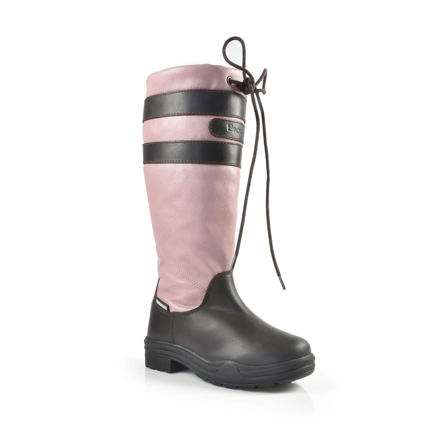 Brogini Longridge Piccino Yr Kids Country Boots - Image 2