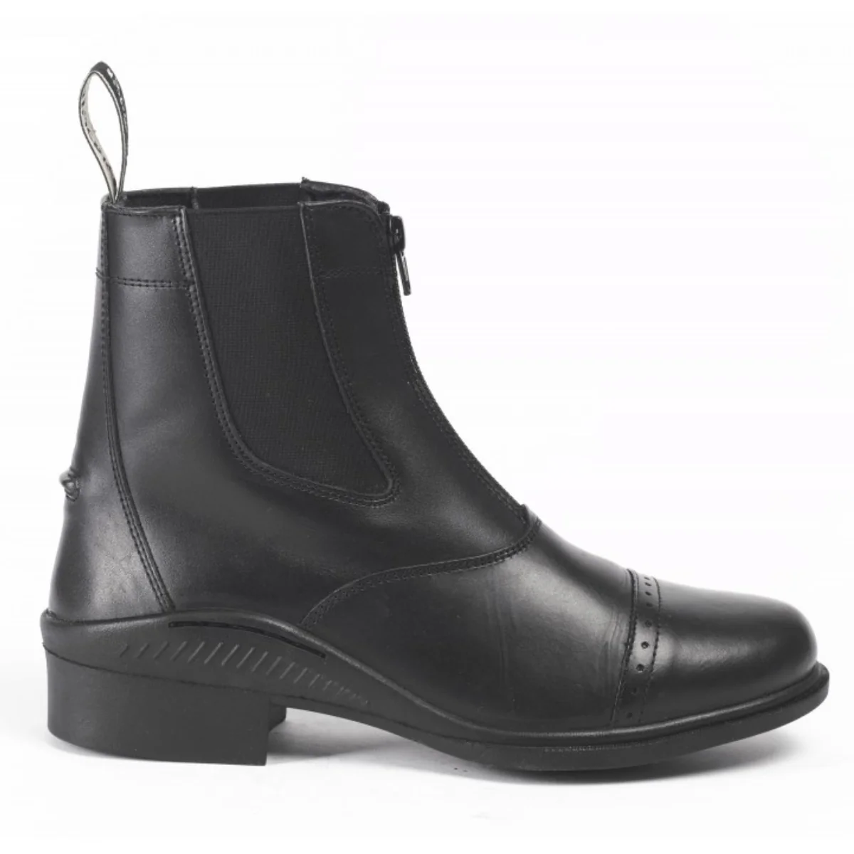 Brogini Tivoli Zipped Adults Boots