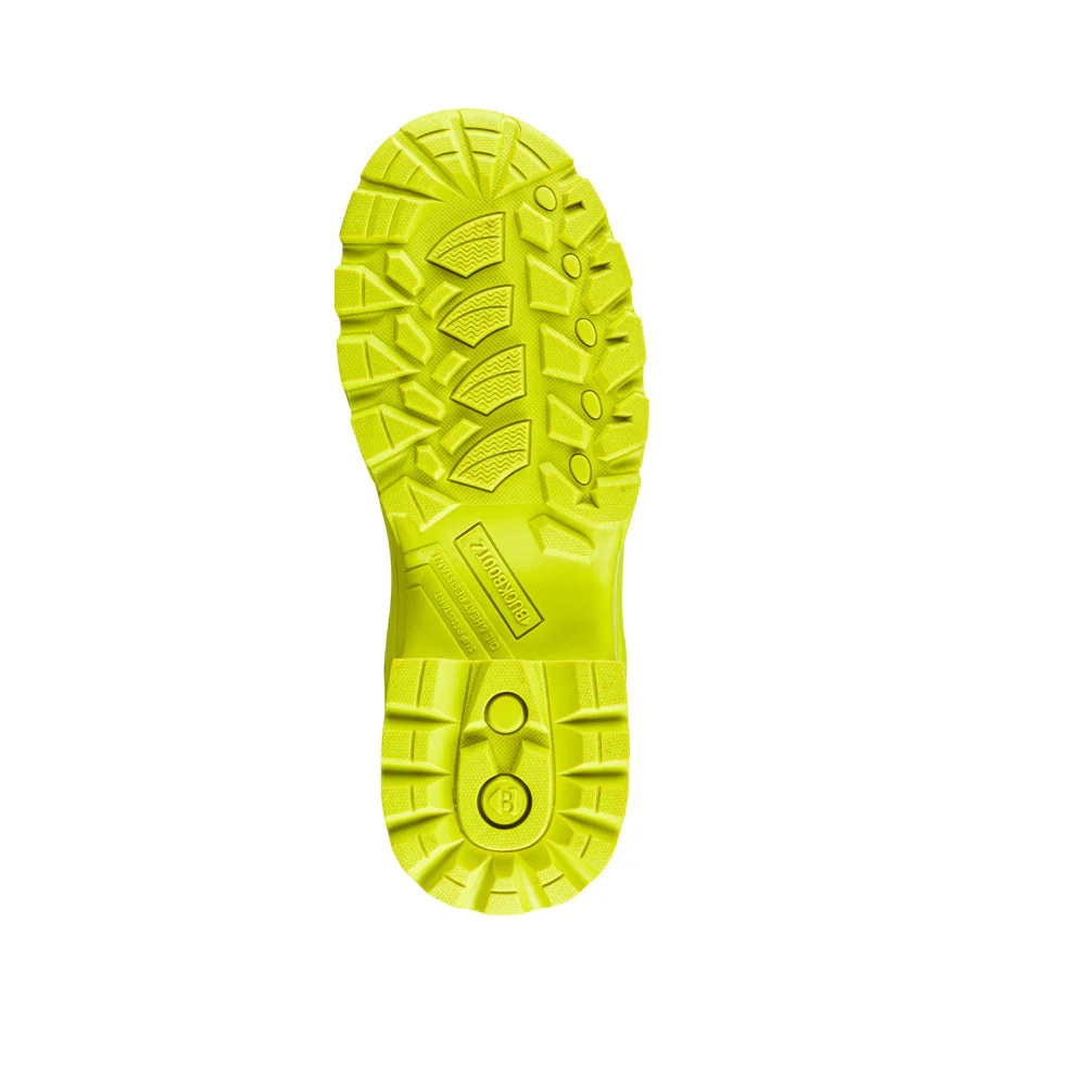 Buckbootz BBZ8000 High Visibility Neoprene/Rubber Safety Wellington Boot - Image 10