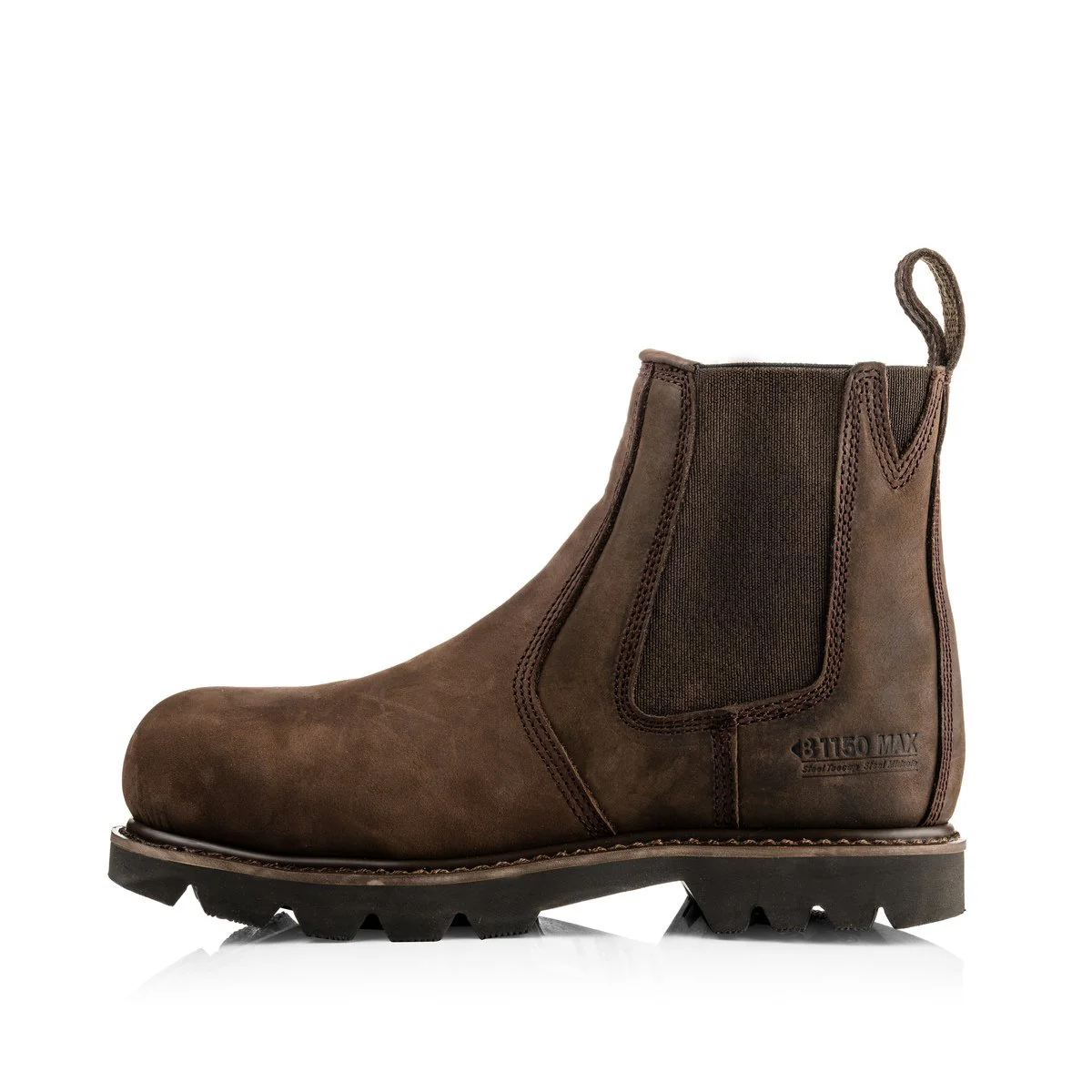 Buckbootz B1150SM Buckflex Safety Dealer Boot - Image 2