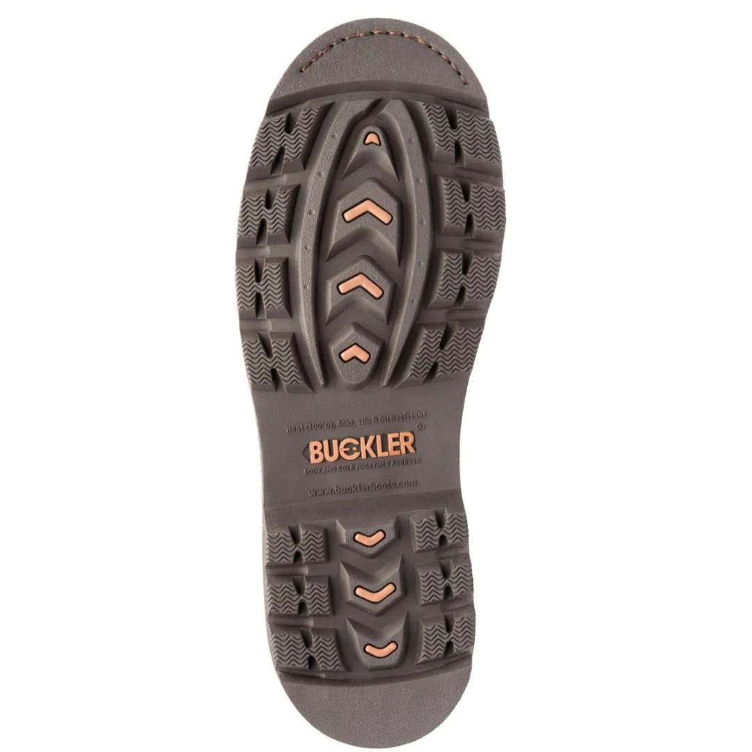 Buckbootz B1150SM Buckflex Safety Dealer Boot - Image 4