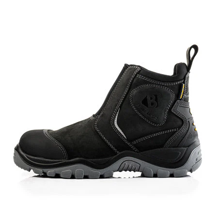 Buckbootz BSH014 bANg Guardz Safety Dealer Boot - Image 2