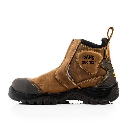 Buckbootz BSH014 bANg Guardz Safety Dealer Boot - Image 5