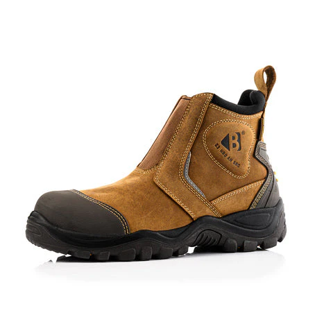 Buckbootz BSH014 bANg Guardz Safety Dealer Boot - Image 6