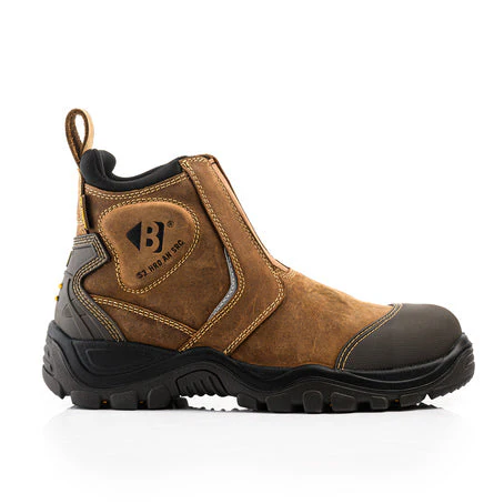 Buckbootz BSH014 bANg Guardz Safety Dealer Boot - Image 8