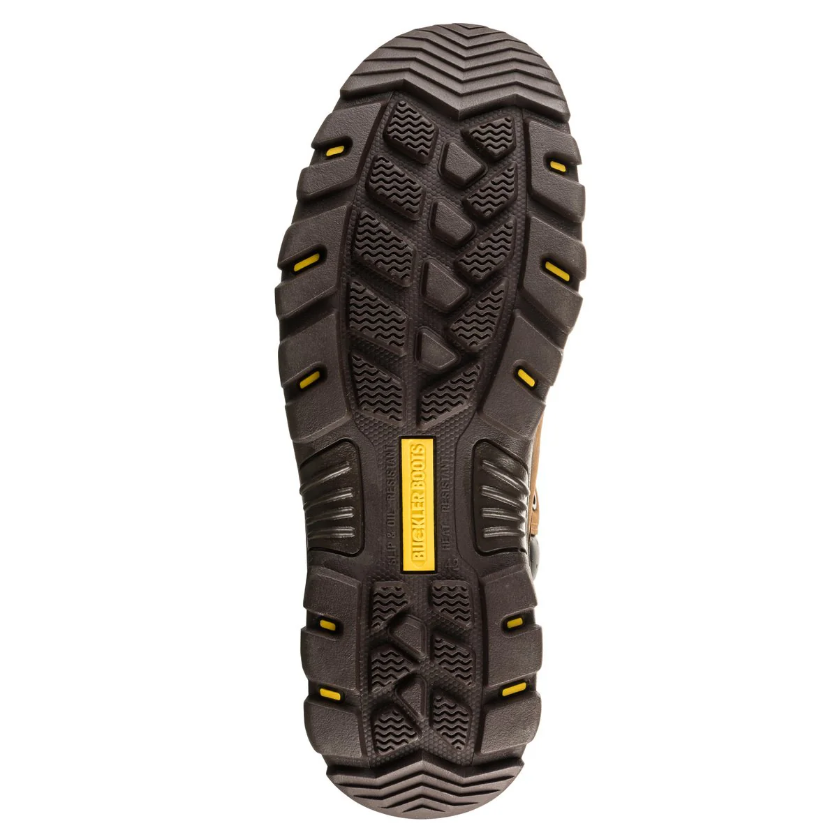 Buckbootz HYB2BR Waterproof Safety Hybridz Boot - Image 3
