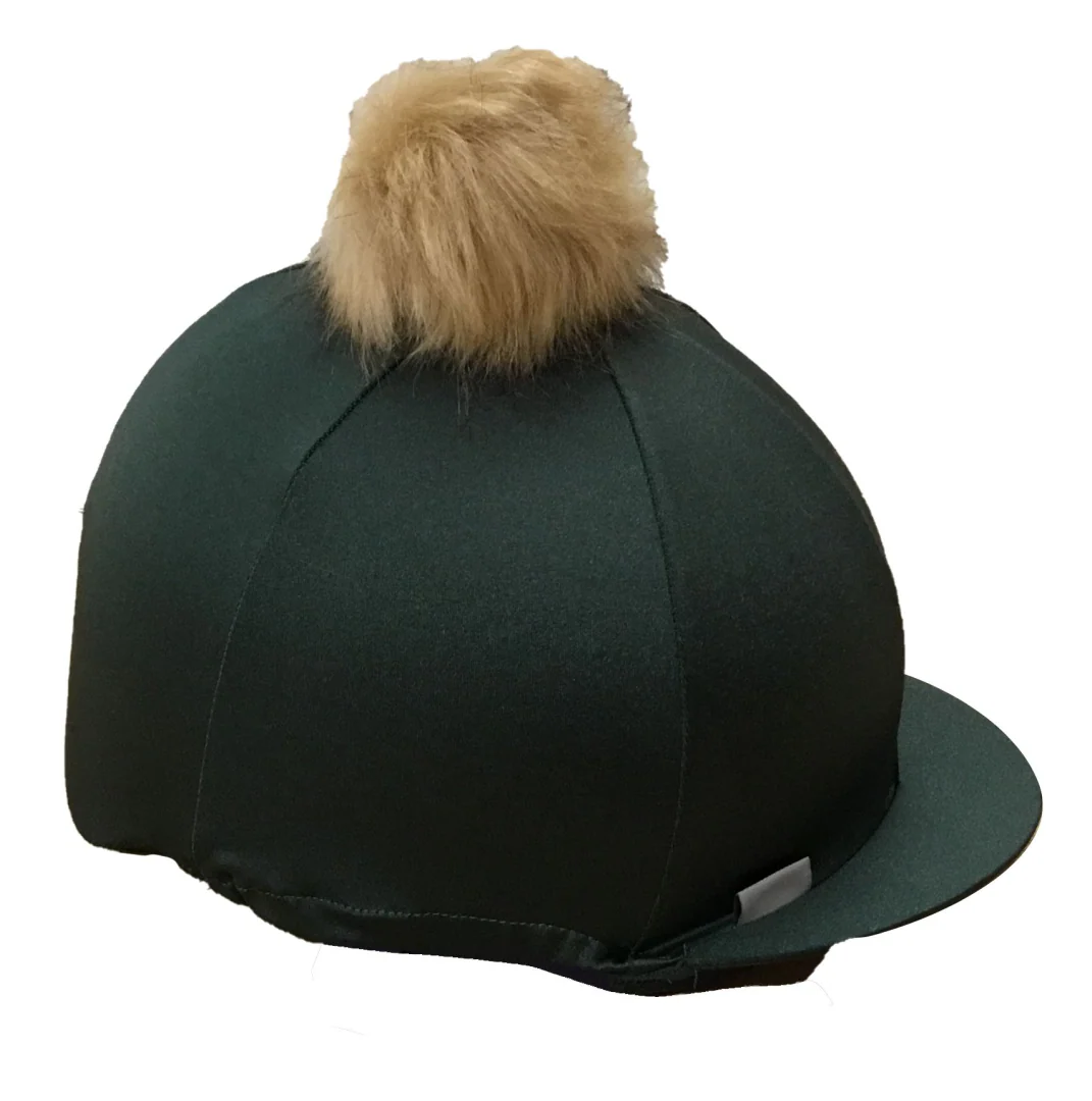Capz Pom Pom Lycra Hat Cover - Image 5