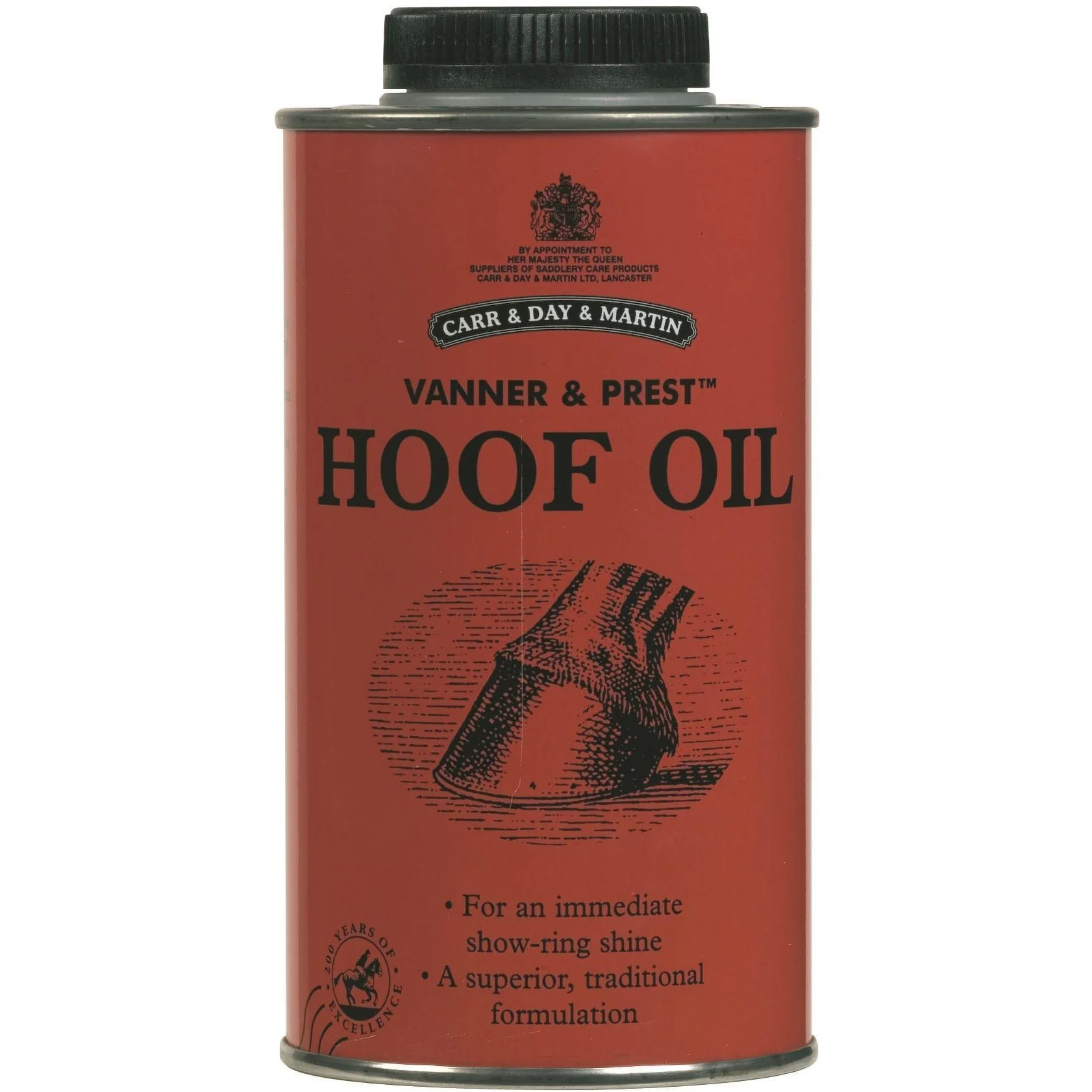 Carr & Day & Martin Vanner & Prest Hoof Oil - Image 3