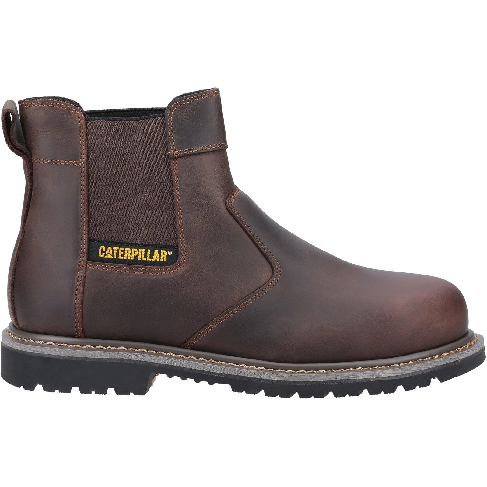 Caterpillar Powerplant Dealer Boots - Image 4