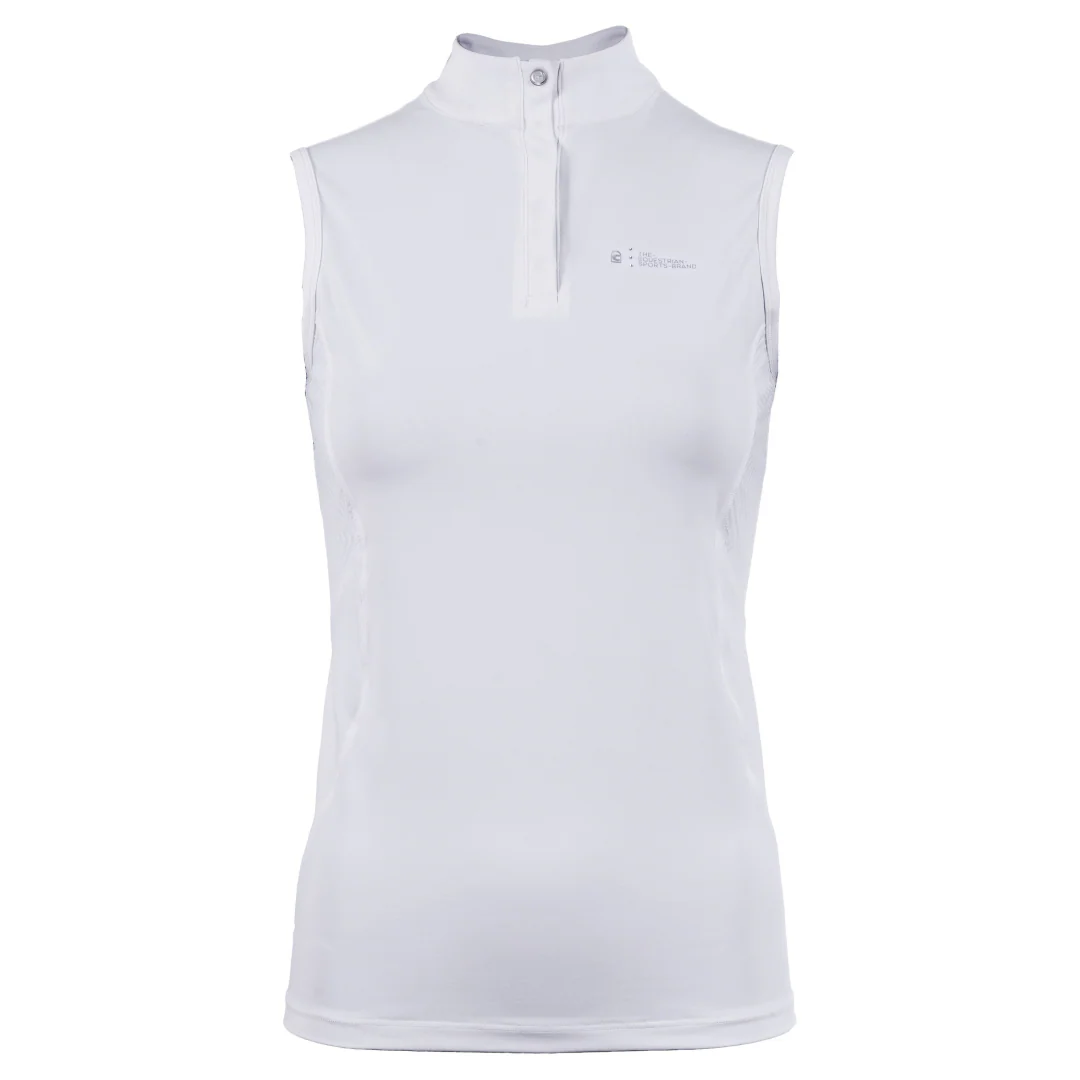 Cavallo Cava Competition Sleeveless Shirt