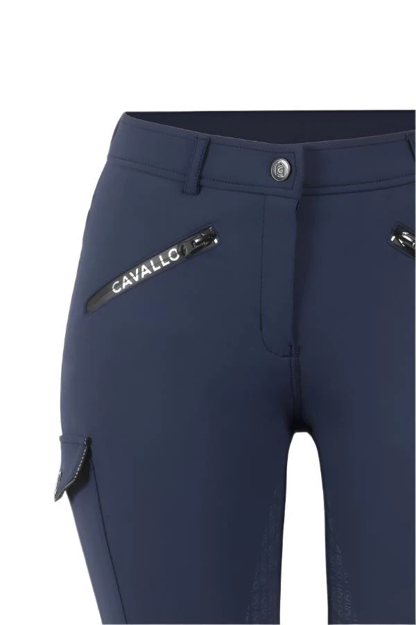 Cavallo Comina Grip Mobile Full Seat Breeches - Image 11