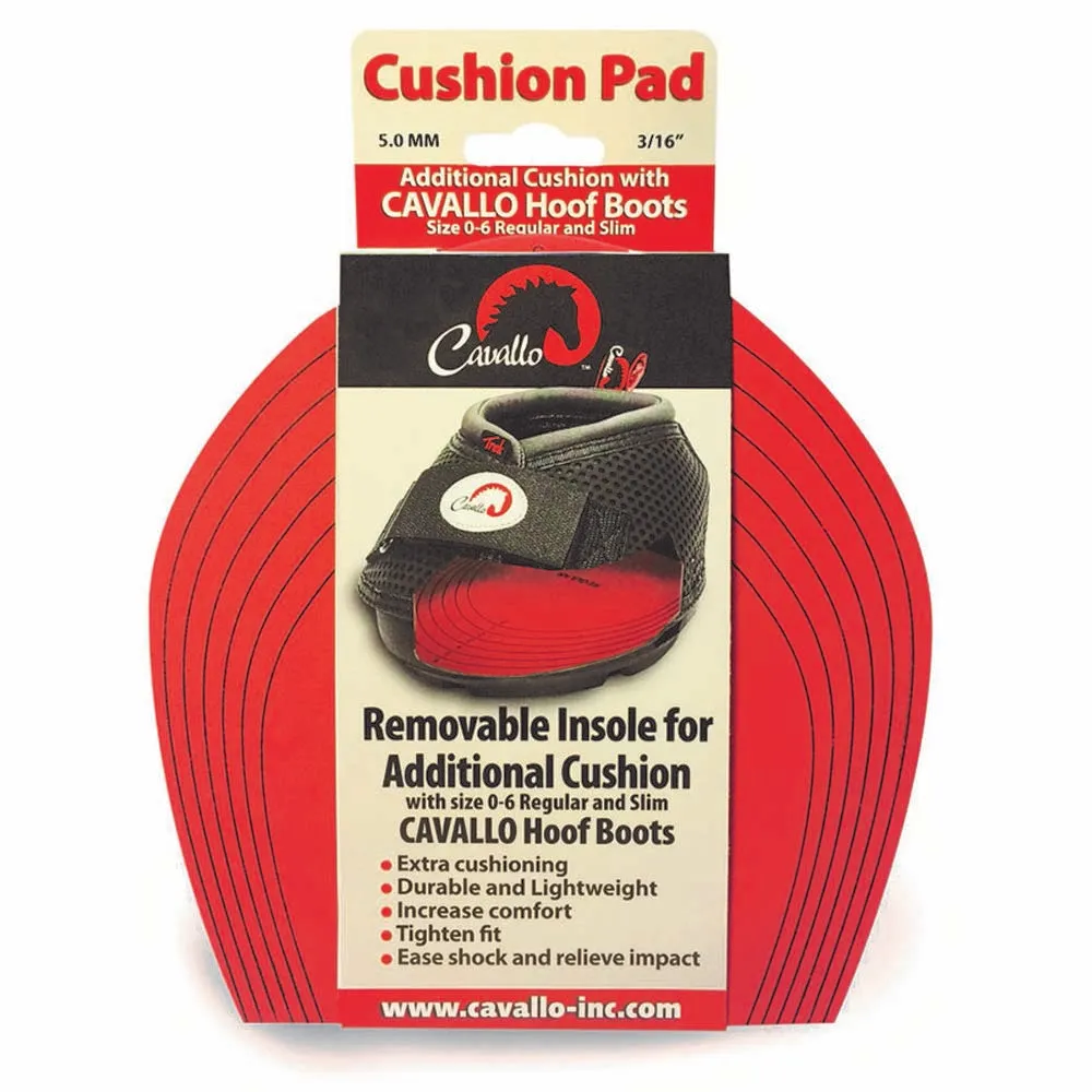 Cavallo Cushion Pad - Image 2