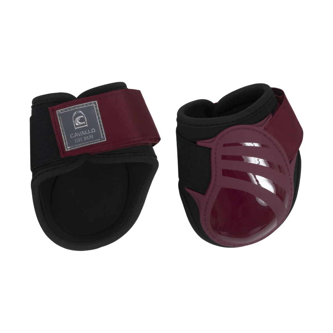 Cavallo Harbor Fetlock Boots - Image 3