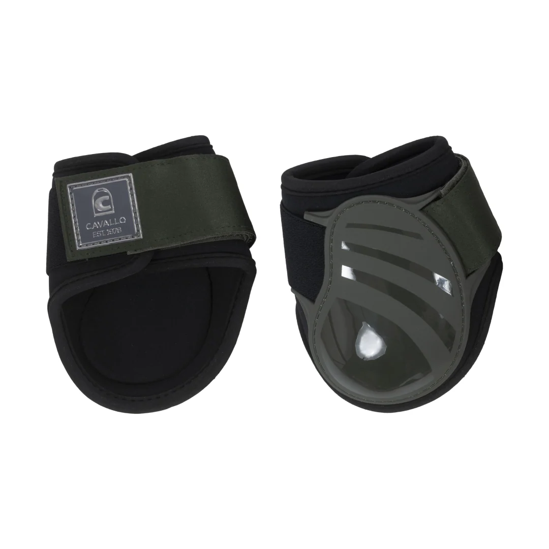 Cavallo Harbor Fetlock Boots - Image 4