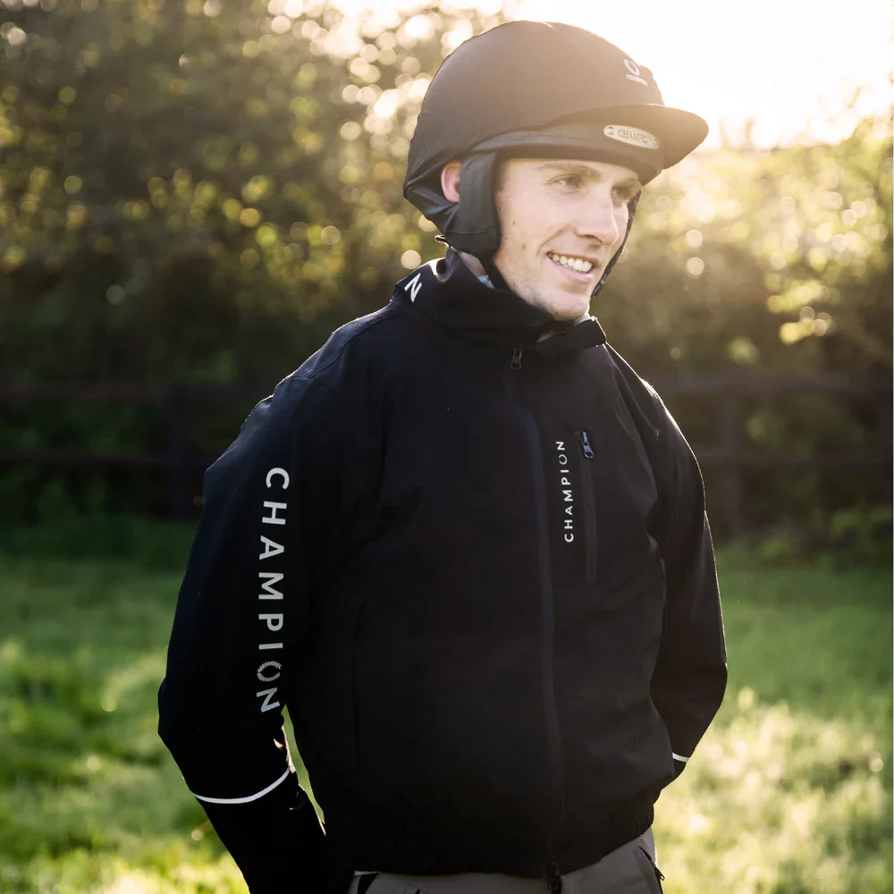 Champion Aintree Unisex Waterproof Jacket - Image 3