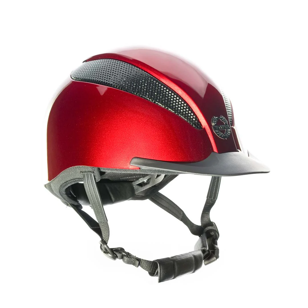 Champion Air-Tech Deluxe Riding Hat Dial Fit - Image 15