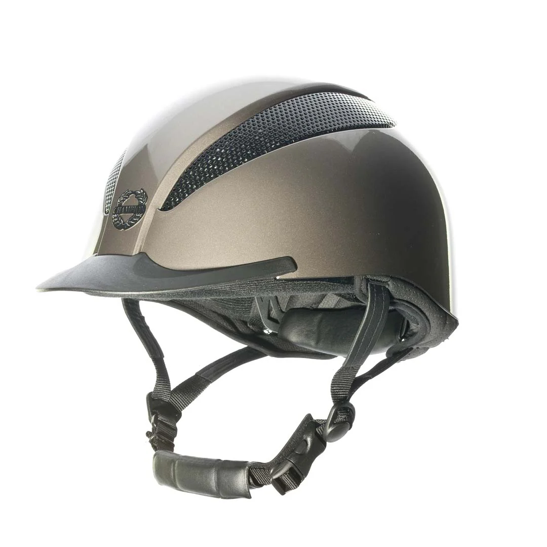 Champion Air-Tech Deluxe Riding Hat Dial Fit - Image 2