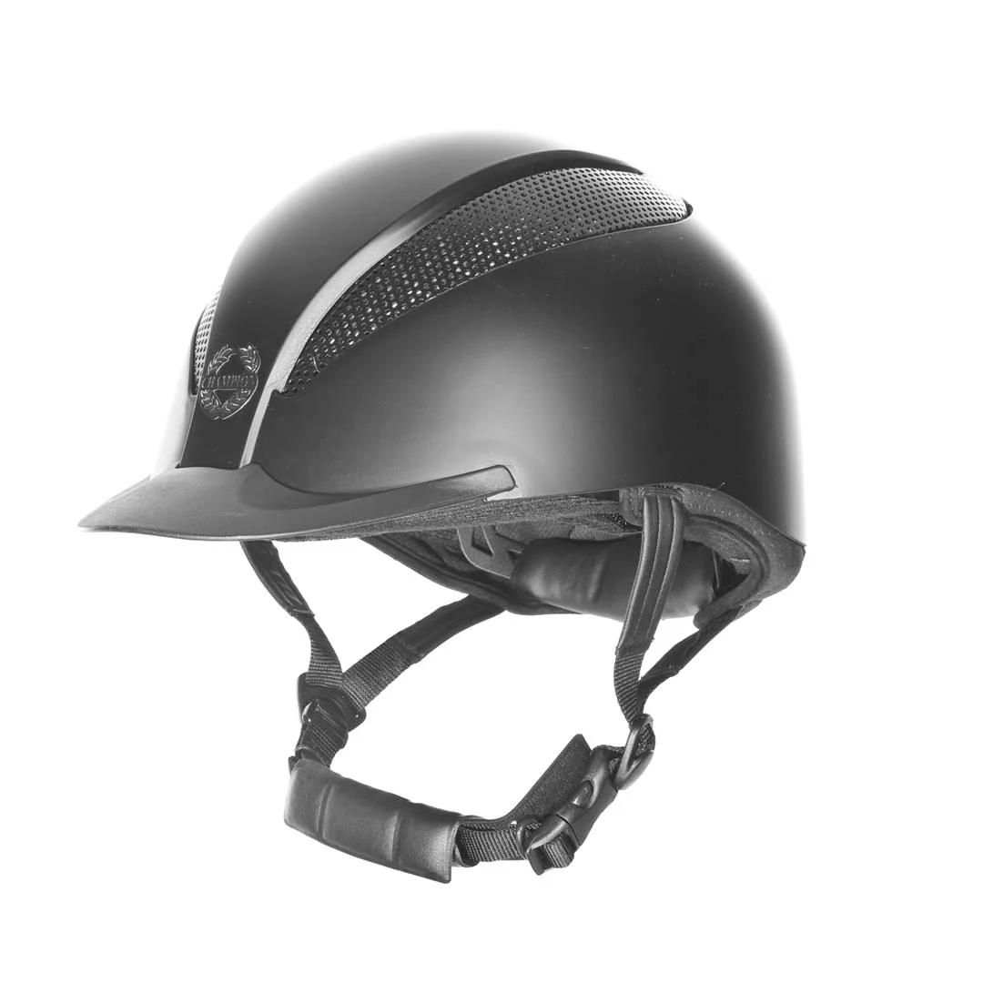 Champion Air-Tech Deluxe Riding Hat Dial Fit - Image 3